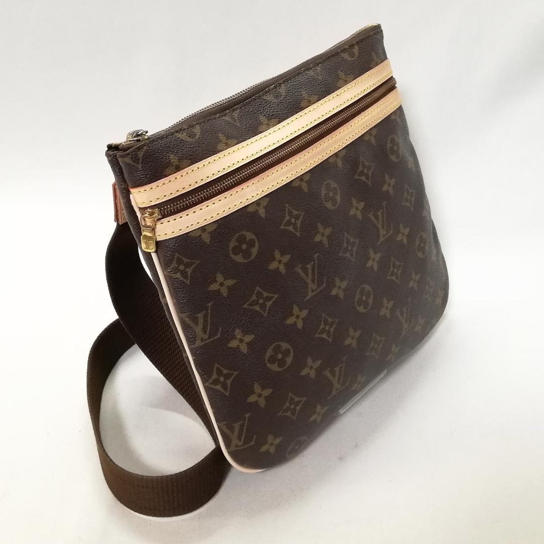 Louis Vuitton Class Pochette Bosphore Shoulder Bag