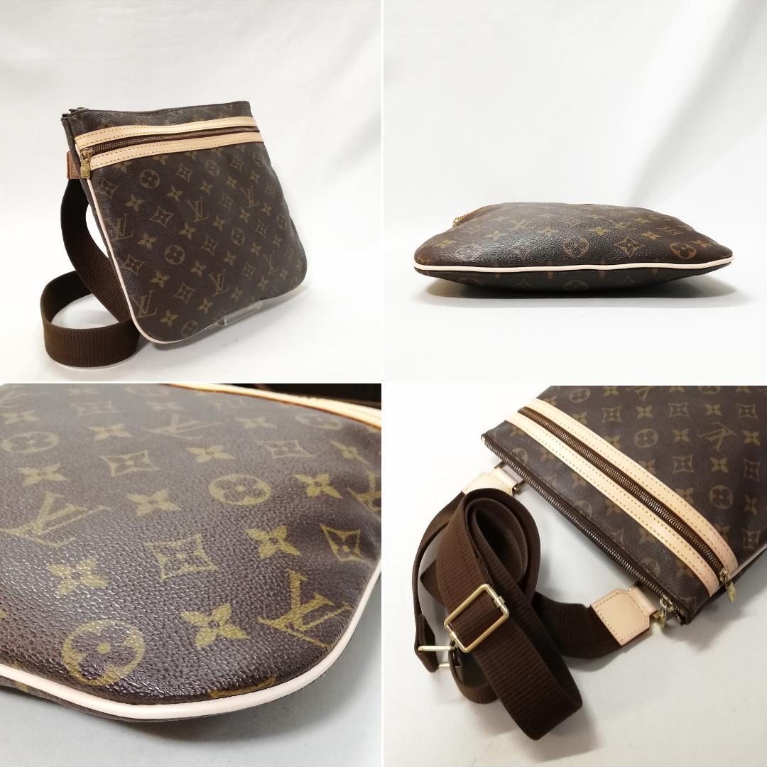 Louis Vuitton Class Pochette Bosphore Shoulder Bag