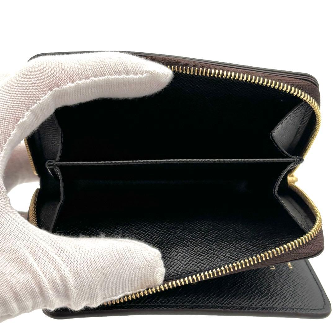 Louis Vuitton Wallet Monogram Giant Portefeuille Lou Brown