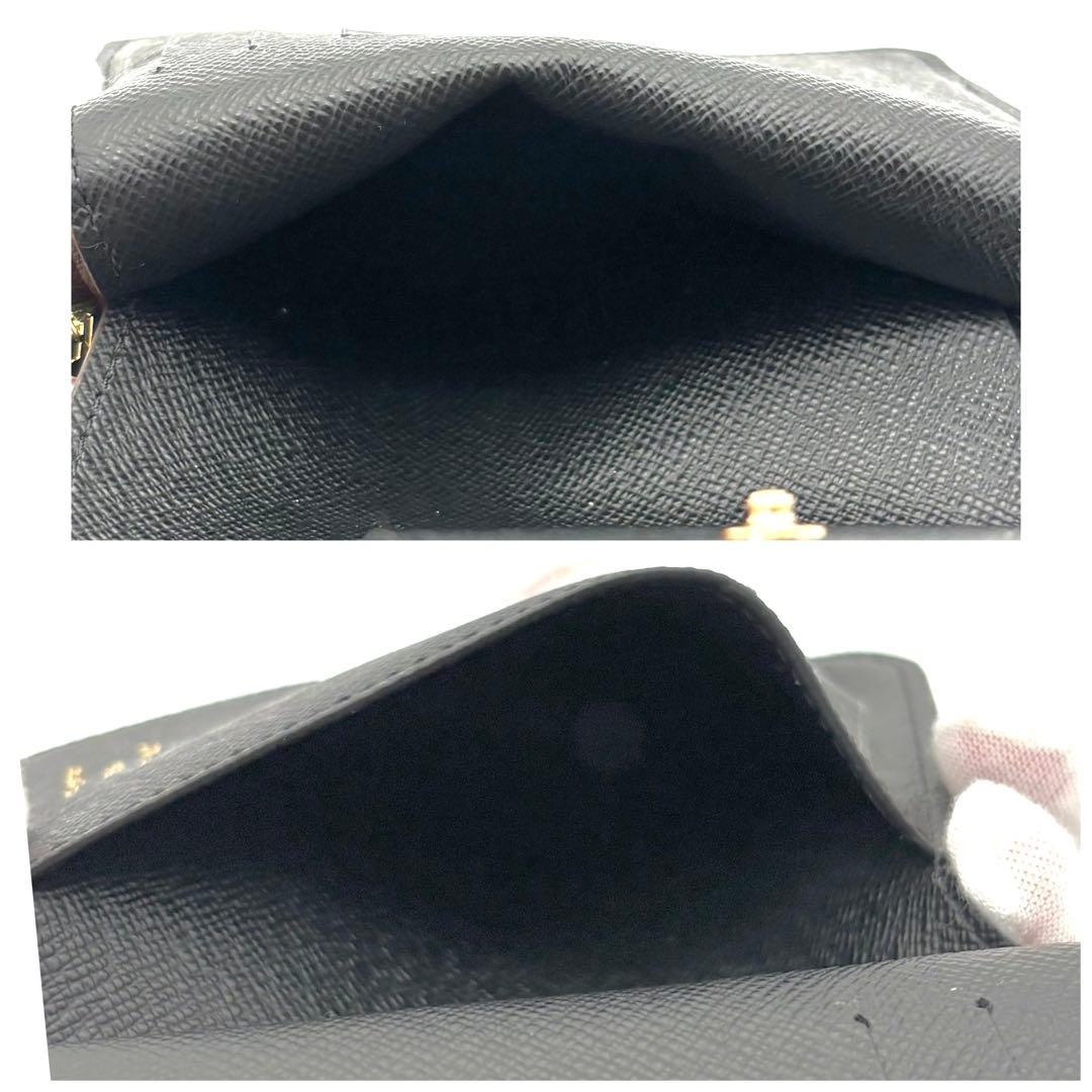 Louis Vuitton Wallet Monogram Giant Portefeuille Lou Brown