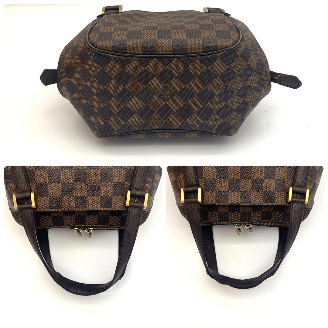 Louis Vuitton Damier Ebene Belem PM Tote