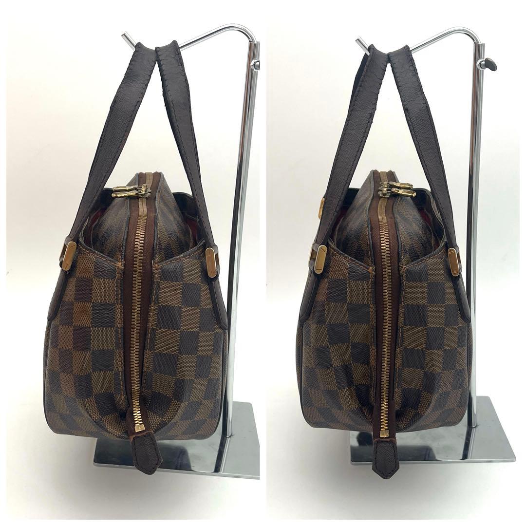 Louis Vuitton Damier Ebene Belem PM Tote
