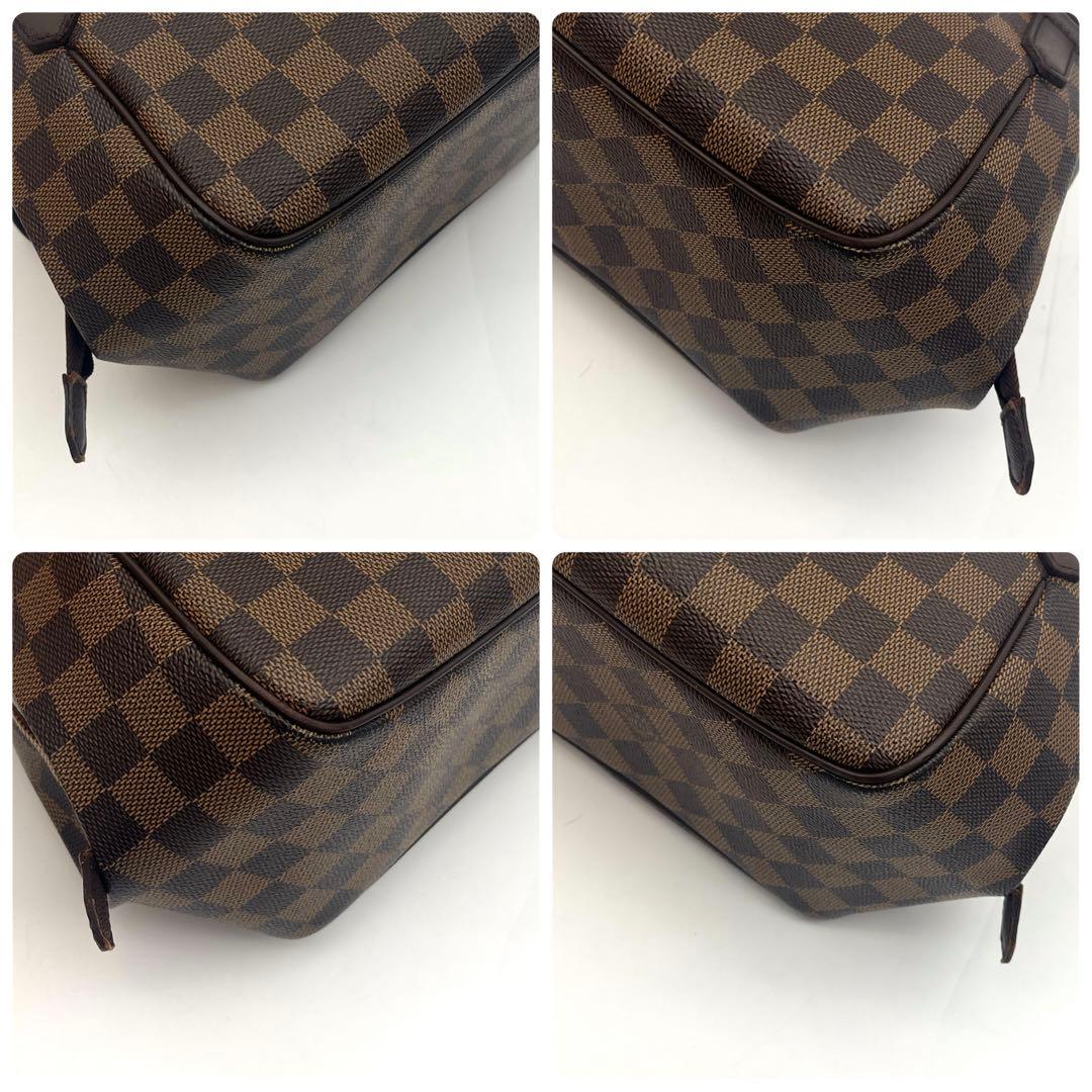 Louis Vuitton Damier Ebene Belem PM Tote