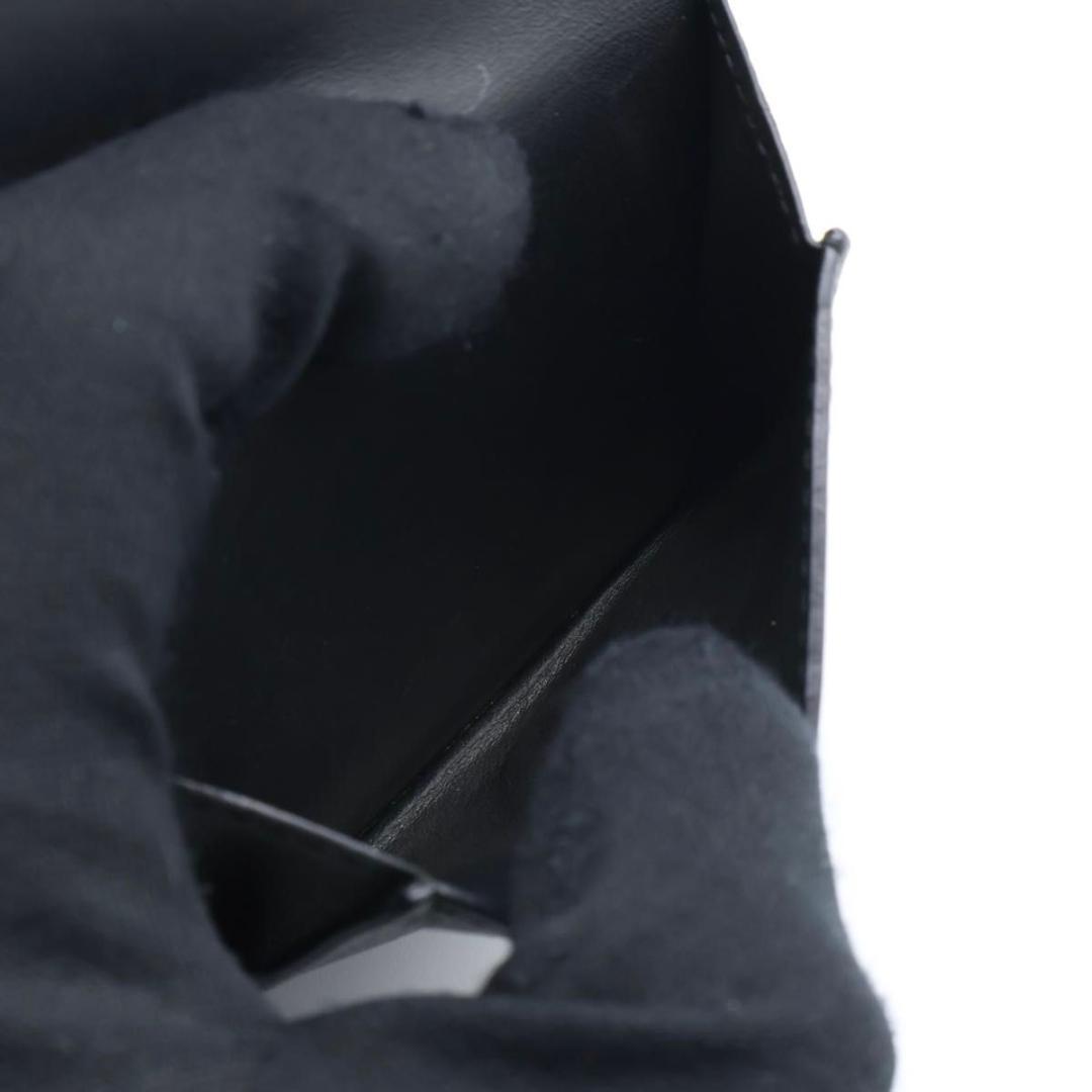 Loewe Wallet Compact to Black Anagram